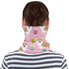 Face Seamless Bandana (Adult) 