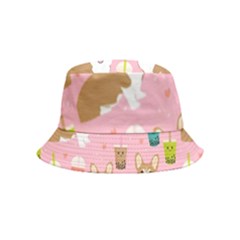 Inside Out Bucket Hat (Kids) 