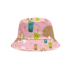 Inside Out Bucket Hat (Kids) 