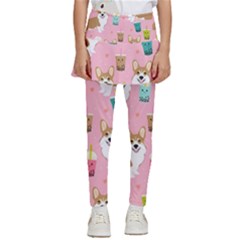 Kids  Skirted Pants 