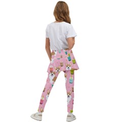 Kids  Skirted Pants 