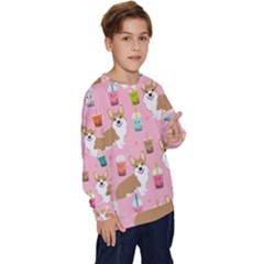 Kids  Crewneck Sweatshirt 