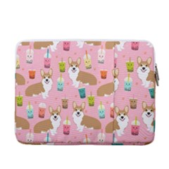 14  Vertical Laptop Sleeve Case With Pocket 