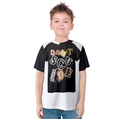 Kids  Cotton T-Shirt 