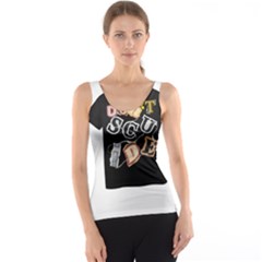 Women s Basic Tank Top Front