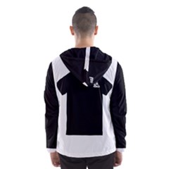 Men s Hooded Windbreaker 