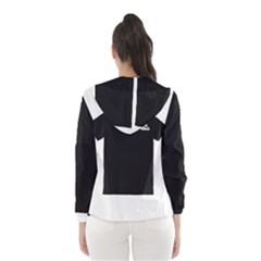 Women s Hooded Windbreaker 