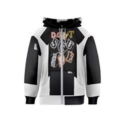 Kids  Zipper Hoodie 