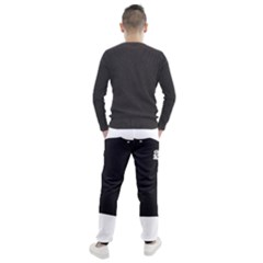 Men s Jogger Sweatpants Back