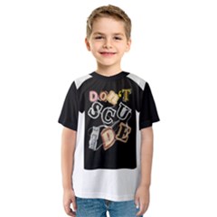 Kids  Sport Mesh T-Shirt 