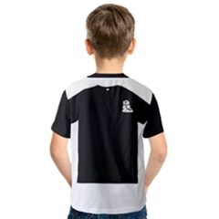 Kids  Sport Mesh T-Shirt 