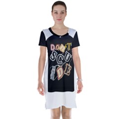 Short Sleeve Nightdress 