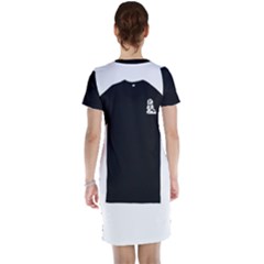 Short Sleeve Nightdress 