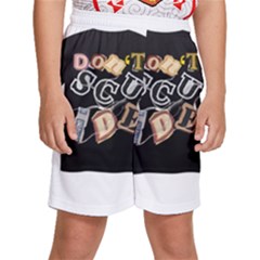 Kids  Basketball Shorts 