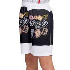 Kids  Basketball Shorts 