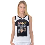 The Fear Has Arrived 20250211 181959 0001 The Fear Has Arrived 20250211 181959 0000 Women s Basketball Tank Top