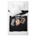 Duvet Cover Double Side (Single Size) 