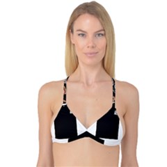 Reversible Tri Bikini Top 