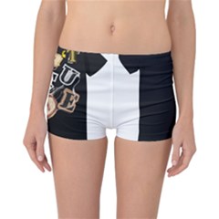 Reversible Boyleg Bikini Bottoms Outside Front