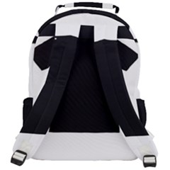 Rounded Multi Pocket Backpack 