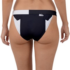 Band Bikini Bottoms 