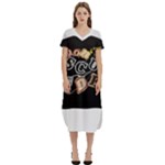 The Fear Has Arrived 20250211 181959 0001 The Fear Has Arrived 20250211 181959 0000 T-Shirt Midi Dress With Pockets