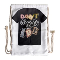 Drawstring Bag (Large) 