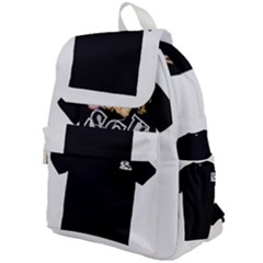 Top Flap Backpack 