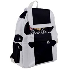 Top Flap Backpack 