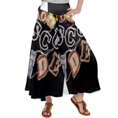 Women s Satin Palazzo Pants 