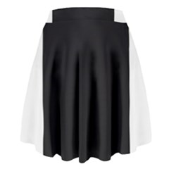 High Waist Skirt 