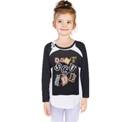 Kids  Long Sleeve T-Shirt 