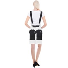 Braces Suspender Skirt 