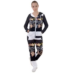 Women s Tracksuit 