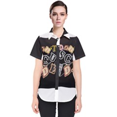 Women s Short Sleeve Shirt 