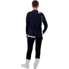 Casual Jacket and Pants Set 