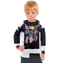 Kids  Hooded Pullover 