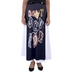 The Fear Has Arrived 20250211 181959 0001 The Fear Has Arrived 20250211 181959 0000 Flared Maxi Skirt