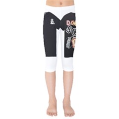 Kids  Capri Leggings  