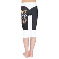 Kids  Capri Leggings  