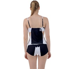 Boyleg Tankini Set  