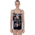 The Fear Has Arrived 20250211 181959 0001 The Fear Has Arrived 20250211 181959 0000 Babydoll Tankini Top