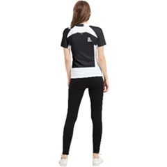 Women s Short Sleeve Rash Guard 