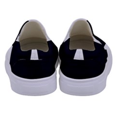 Kids  Canvas Slip Ons 