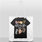 The Fear Has Arrived 20250211 181959 0001 The Fear Has Arrived 20250211 181959 0000 Full Print Rope Handle Tote (Large)