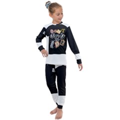 Kids  Long Sleeve Set  