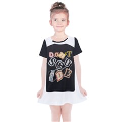 Kids  Simple Cotton Dress 