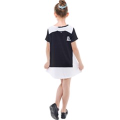 Kids  Simple Cotton Dress 