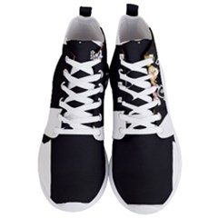 Men s Lightweight High Top Sneakers 