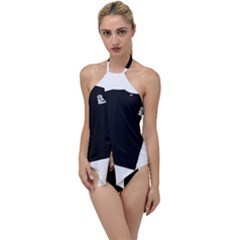 Go with the Flow One Piece Swimsuit 